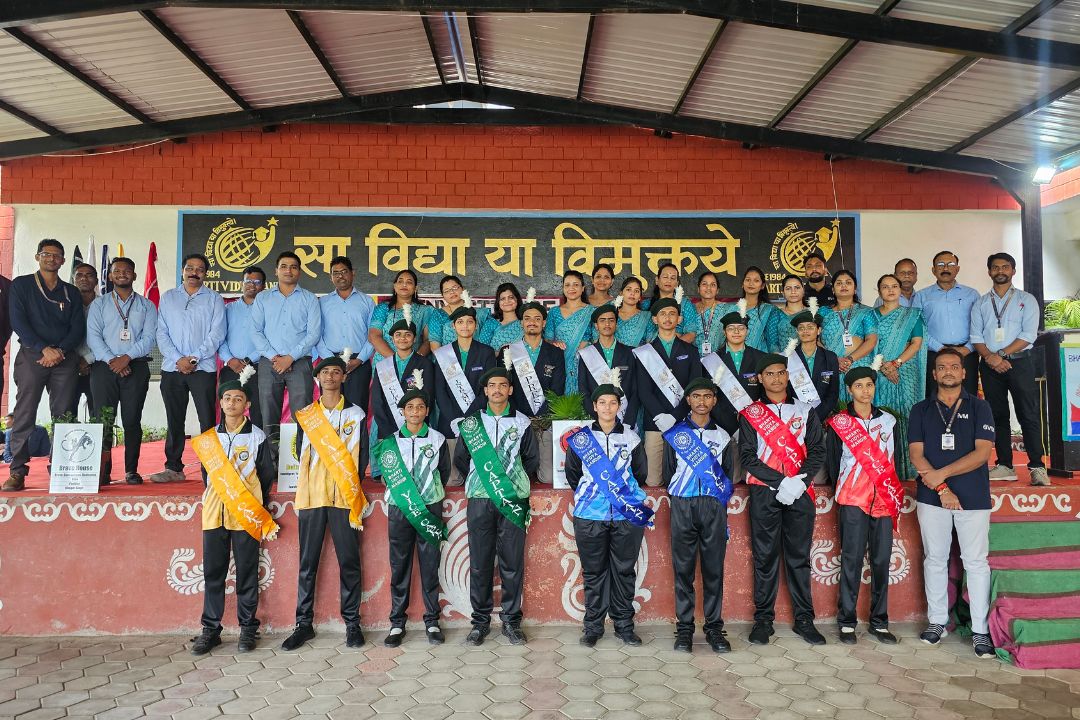 Investiture Ceremony 2024