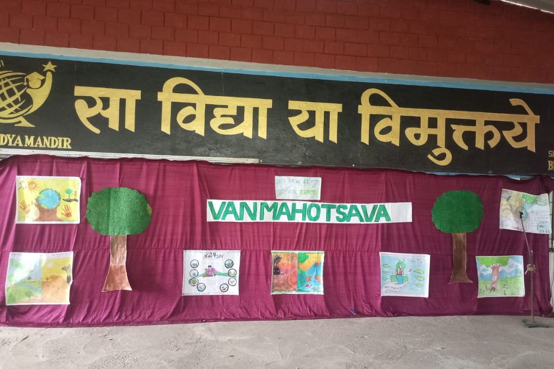 Vanmahotsav 2024